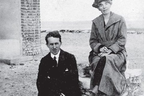Çöl Kraliçesi Gertrude Bell Karkamışta(Carchemish-Barak-Karkamis)