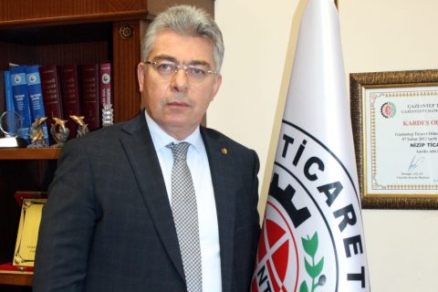 NTO Başkanı Özyurt’tan Yeni Yıl Mesajı