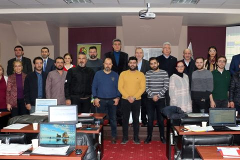 NTO’da Dış Ticaret İstihbarat Uzmanları Sertifikalarını Aldı