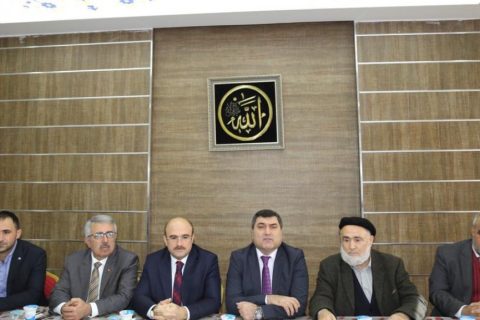 "Umudunuz Umudumuz, Geleceğiniz Geleceğimiz Olsun" Proje Toplantısı