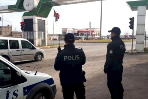 Emniyet’ten Trafik Uygulaması