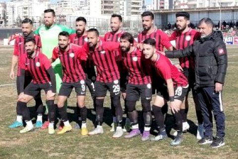 Nizipspor Eli Boş Döndü