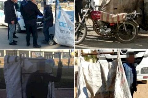 Nizip'te halkimizin huzur ve güveni için uygulamalar devam ediyor