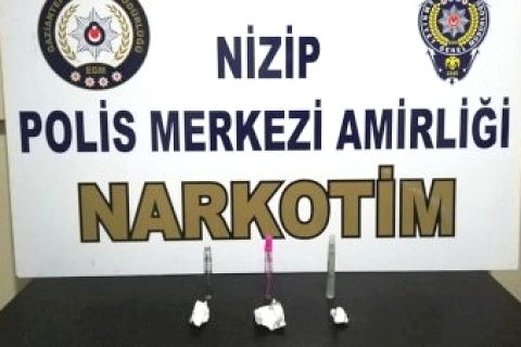 Nizip’te uyuşturucuya geçit yok!