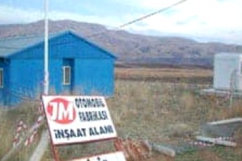 Birecik’li Altan Akhan’dan Jet Fadıla Dava