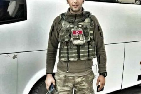 Şehit İbrahim Halil Açıkgöz