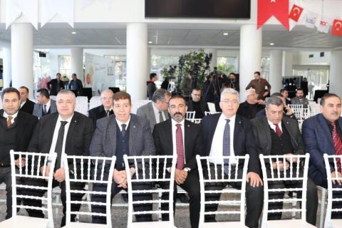 NTO Başkanı Özyurt İş Dünyası Müşterek İstişare Toplantısında