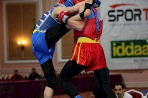 Türkiye Wushu Kungfu Sanda Taolu’da Büyük Başarı
