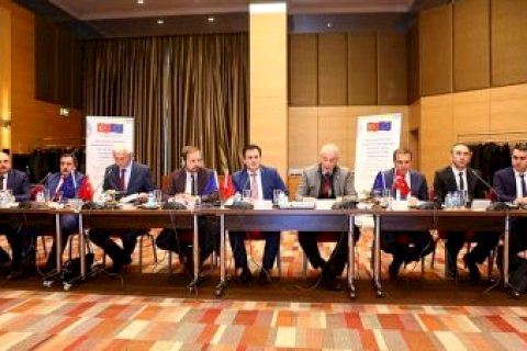 Nizip İlçesine 8 milyon Euro’luk yatırım