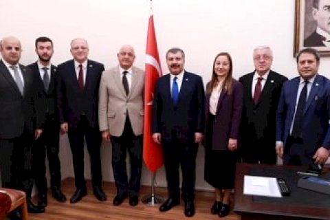 Nizip Devlet Hastanesi yapım ihalesi Ekim 2020’de yapılacak