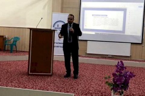 “Temel Aile Bilinci" konulu seminer