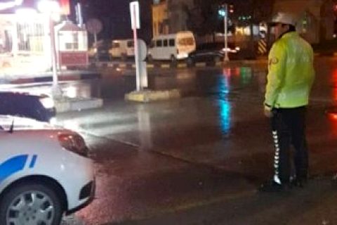 Nizip emniyet müdürlüğü’nden başarili çalişmalar