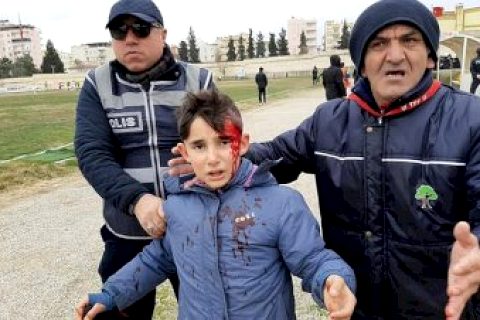 Futbol Magandaları İş Başında!
