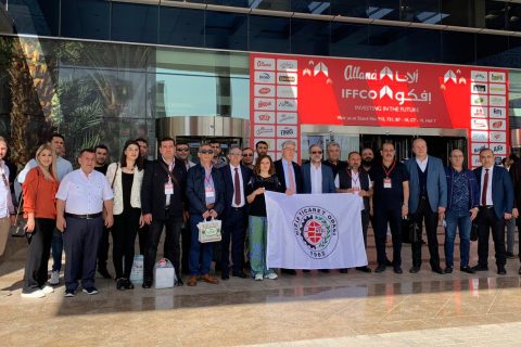 Gaziantep ve Nizip’li Firmalardan Dubai’ye Çıkarma