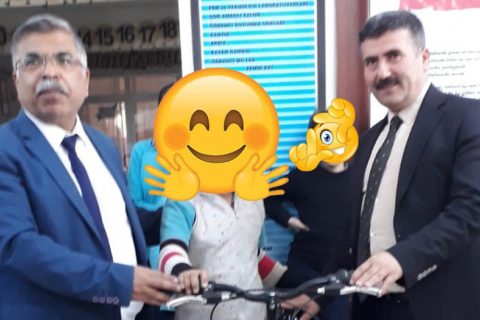 "Yetim Gülerse Dünya Güler Projesi" Çocuklarımızı Güldürmeye Devam EDiyor
