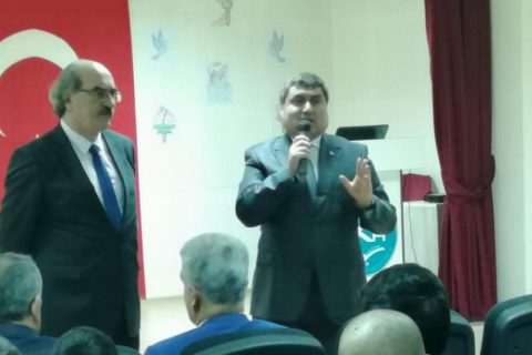 Özel Eğitim ve Rehberlik Hizmetleri Genel Müdürümüz M.Nezir GÜL'den Necibe Kemal Akdo