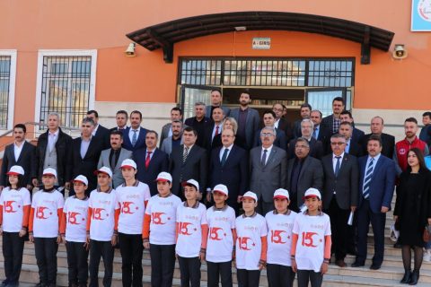 "Unutmadık, Unutturmayacağız" Projesi Tanıtım Toplantısı Gerçekleştirildi