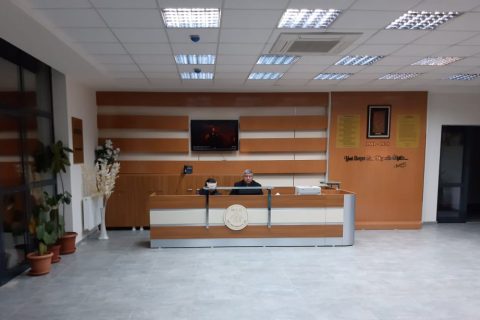 Öğretmenevi Yeni Hizmet Binası İle Hizmete Açıldı