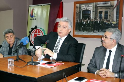 NTO Sponsorluğunda Düzenlenecek Bilgi Yarışmalarının Kura Çekimi Yapıldı