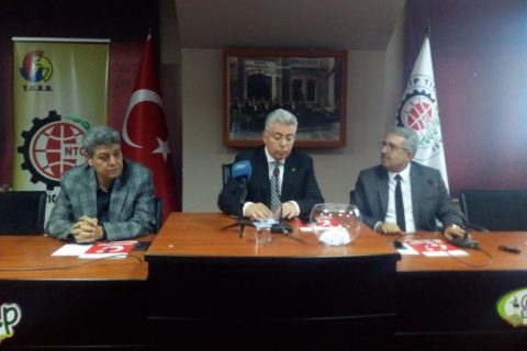 Ortaokullar Arası Bilgi Yarışmaları Kura Çekimi Yapıldı