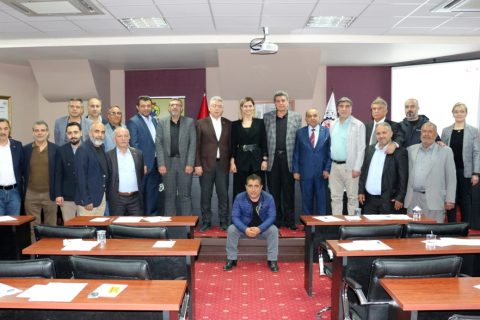 NTO’da Etkili İletişim Eğitimi Düzenlendi