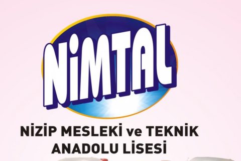 Nizip MTAL'nin Üretimi Olan Temizlik ve Dezenfeksiyon Ürünleri