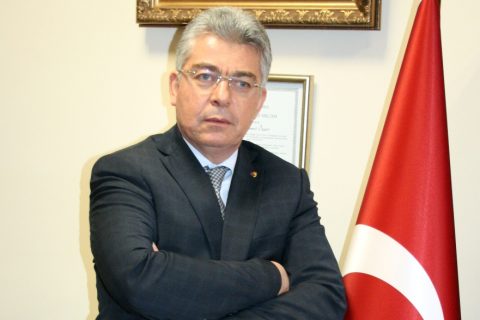 NTO Başkanı Özyurt 18 Mart Çanakkale Zaferi Mesajı