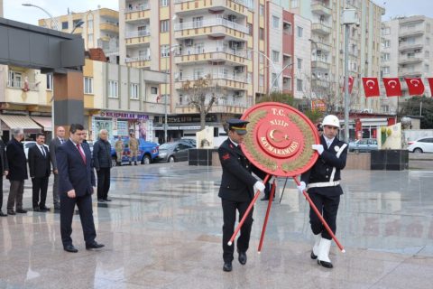 18 Mart Şehitleri Anma Günü