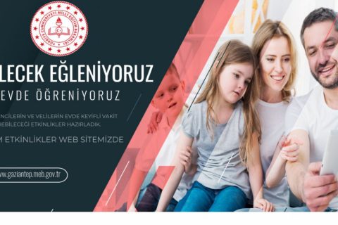 Ailecek Eğleniyoruz, Evde Öğreniyoruz