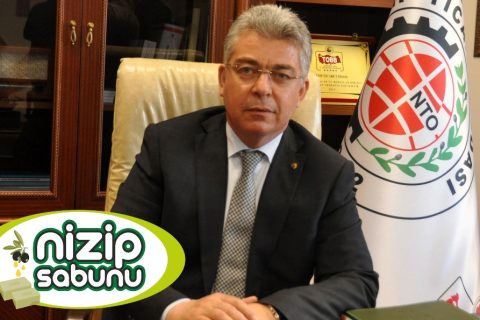 NTO Başkanı Özyurt’tan Sabun Uyarısı