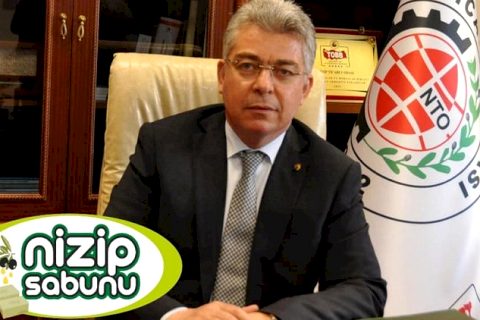 NTO Başkanı Özyurt’tan Sabun Uyarısı