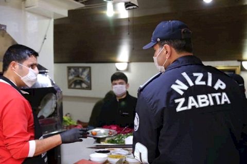 Zabıtada Ekipleri Denetimlerini Artırdı