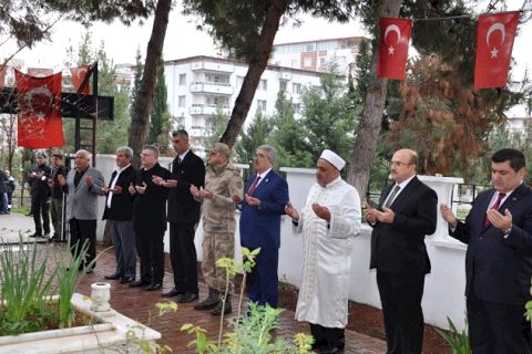 Nizip'te Çanakkale Zaferi kutlandı