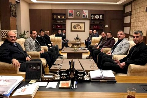 Nizip’te Vefa Sosyal Destek Grubu kuruldu
