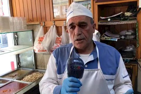 Lokanta ve restoranlar sadece 'paket servis' hizmeti verecek