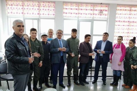 İlçemizde Yapılan Üretim Faaliyetleri