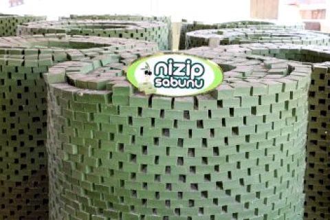 ABD’ye Nizip Sabunu