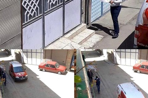 Nizip'te ikinci dilim yardımlar dağıtılmaya başlandı