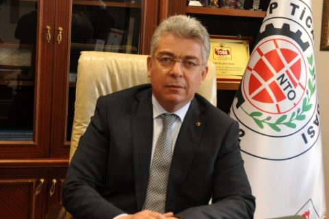 NTO’dan Üyelerine Ücretsiz Maske Dağıtımı