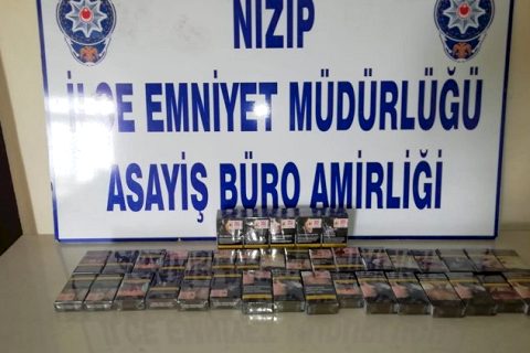 Nizip ilçe emniyet müdürlüğü faili meçhul hirsizlik olaylarini aydinlatmaya devam edi