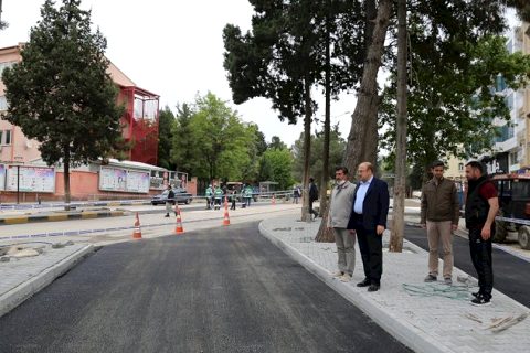 Esnaflardan Nizip Belediyesi'ne Kavşak Teşekkürü