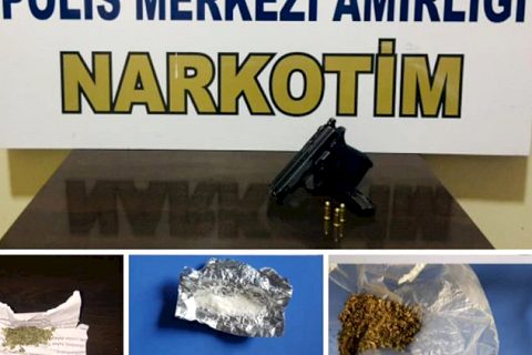 Polisimiz uygulamalara devam ediyor.
