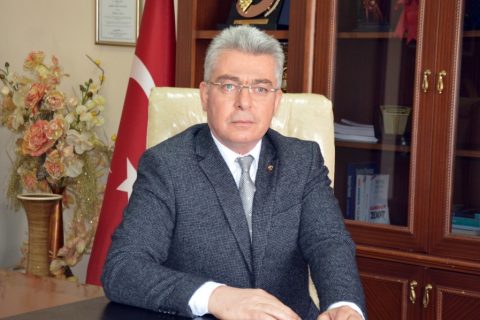 NTO Başkanı Özyurt’tan 19 Mayıs Atatürkü Anma Gençlik ve Spor Bayramı Mesajı