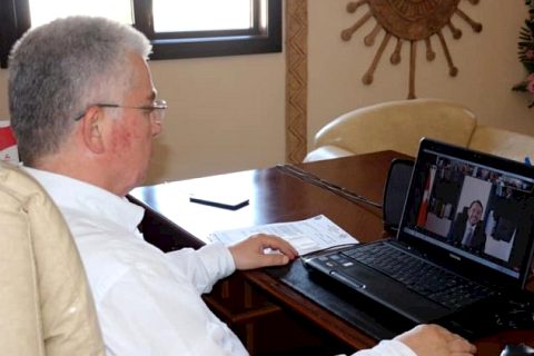 NTO Başkanı Özyurt TOBB Ekonomi Buluşması Toplantısına Katıldı