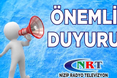 Nizip'te 5 kişide virüs çıktı