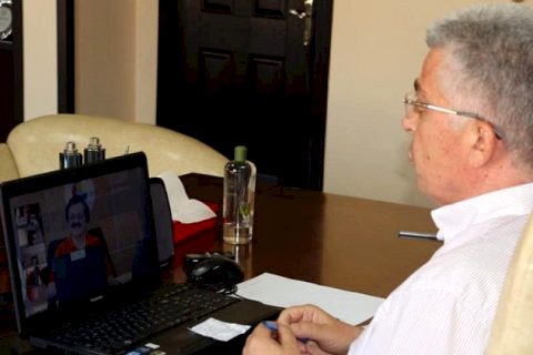 NTO Başkanı Özyurt Doğu ve Güney Doğu Anadolu Oda/Borsa Başkanları Toplantısına Katıl