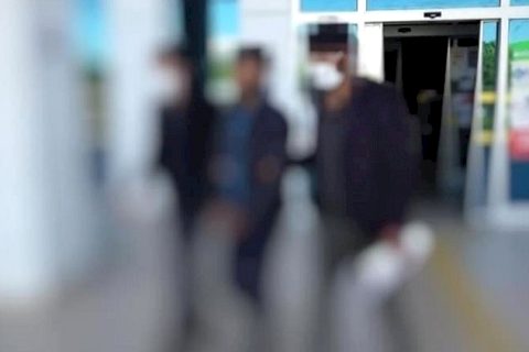 Kapkaç Şüphelisi Tutuklandı