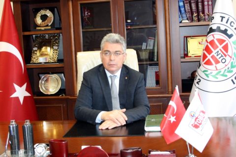 NTO Başkanı Özyurt’tan Ramazan Bayramı Mesajı