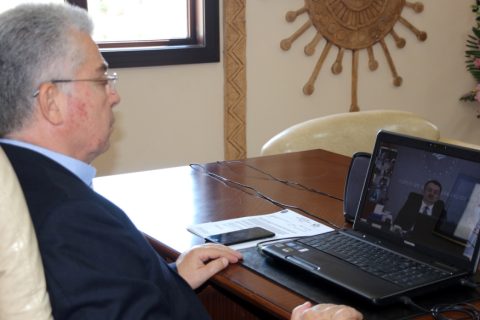 NTO Başkanı Özyurt Tarım ve Orman Bakanlığı İstişare Toplantısına Katıldı