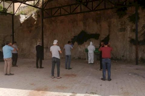 Nizip’te covid 19’dan 1 kişi daha öldü 